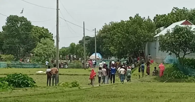 ব্রাহ্মণবাড়িয়ায় সংঘর্ষ